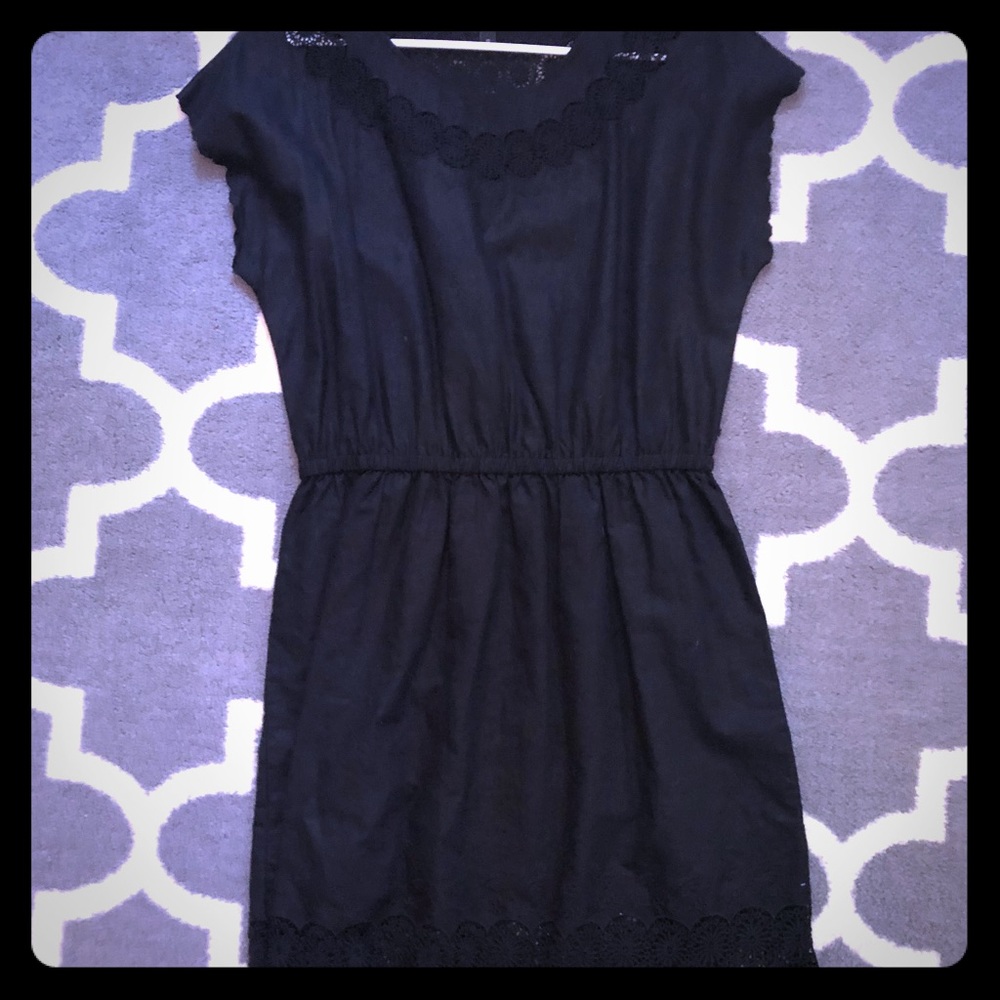 J. Crew beach cover-up summer casual dress